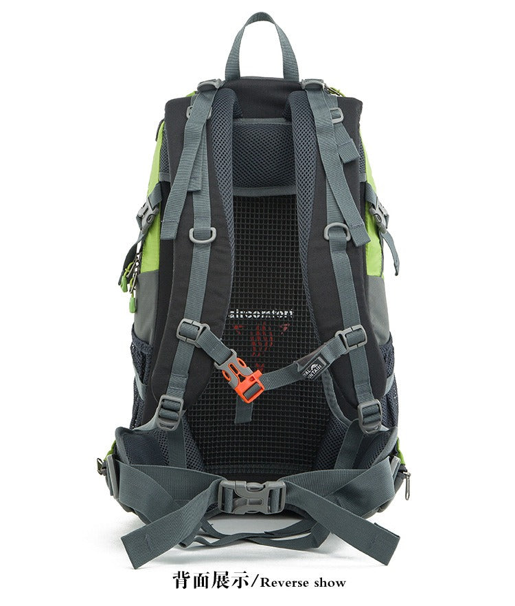 Royal Mountain Classic Hiking Backpack – 40L Waterproof Outdoor Travel Rucksack with Multi-Functional Design | 4099