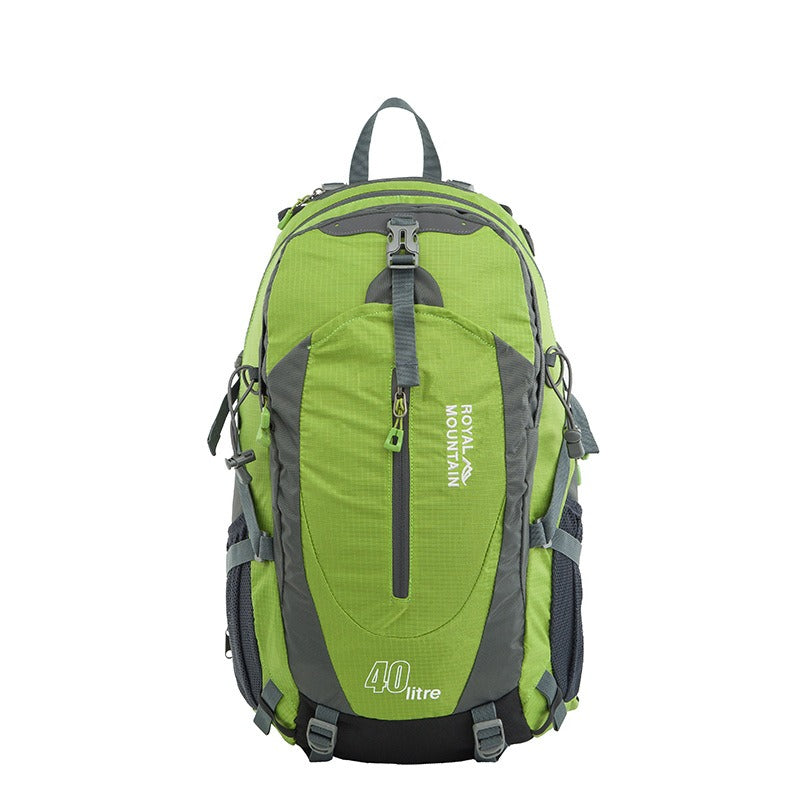 Royal Mountain Classic Hiking Backpack – 40L Waterproof Outdoor Travel Rucksack with Multi-Functional Design | 4099