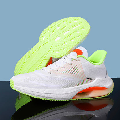 Baskets légères et rembourrées pour hommes, chaussures de course à pied, de sport, élastiques | W2303 
