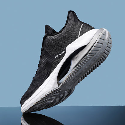 Baskets légères et rembourrées pour hommes, chaussures de course à pied, de sport, élastiques | W2303 