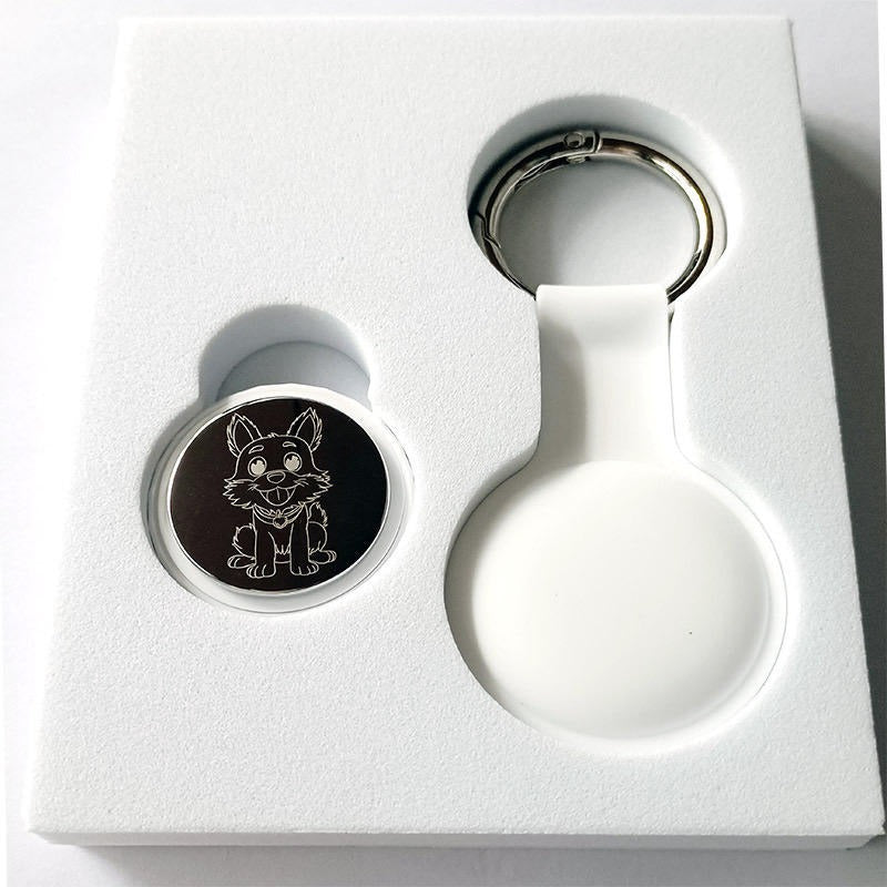 Mini traceur GPS pour animaux de compagnie avec fonction étanche Localisateur et traceur intelligent pour animaux de compagnie | Mb-P18 