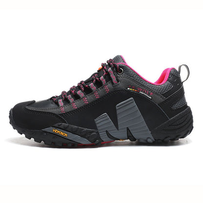Unisex Antiscivolo Trekking Sneakers Durevoli Outdoor Escursionismo Scarpe Traspiranti Tattico Caccia Stivali | 9022 