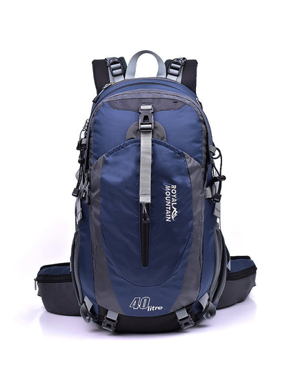 Royal Mountain Classic Hiking Backpack – 40L Waterproof Outdoor Travel Rucksack with Multi-Functional Design | 4099