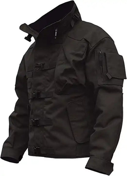 Veste militaire d'extérieur tactique imperméable pour homme | JK01 