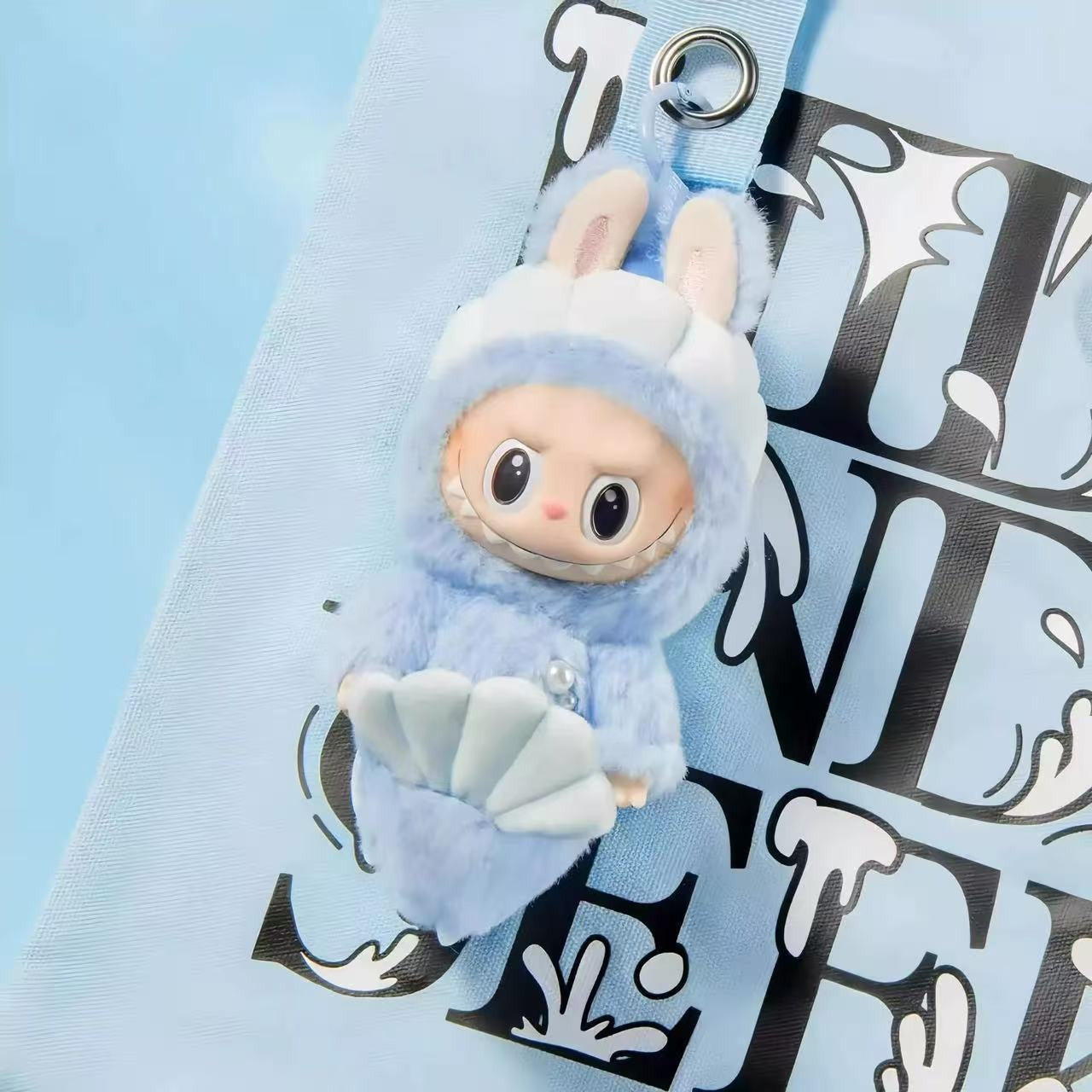 Labubu Fishtail Monster Figure – Blind Box Surprise Gift Toy | Labubu-Fishtail