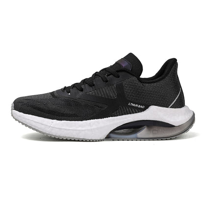 Baskets légères et rembourrées pour hommes, chaussures de course à pied, de sport, élastiques | W2303 