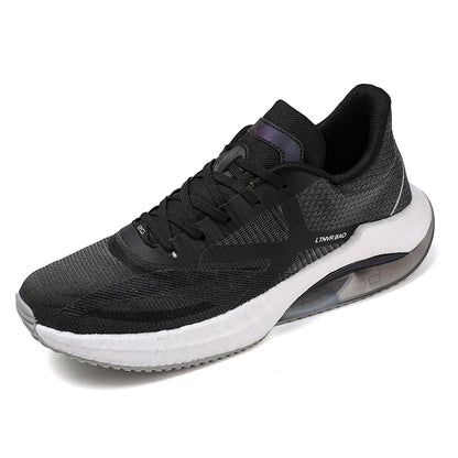 Baskets légères et rembourrées pour hommes, chaussures de course à pied, de sport, élastiques | W2303 