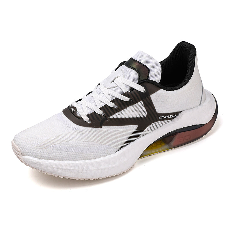 Baskets légères et rembourrées pour hommes, chaussures de course à pied, de sport, élastiques | W2303 