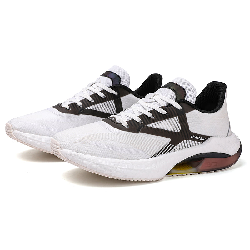 Baskets légères et rembourrées pour hommes, chaussures de course à pied, de sport, élastiques | W2303 