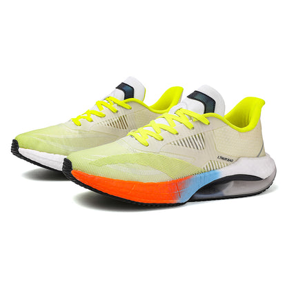 Baskets légères et rembourrées pour hommes, chaussures de course à pied, de sport, élastiques | W2303 