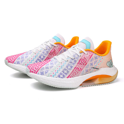 Baskets légères et rembourrées pour hommes, chaussures de course à pied, de sport, élastiques | W2303 