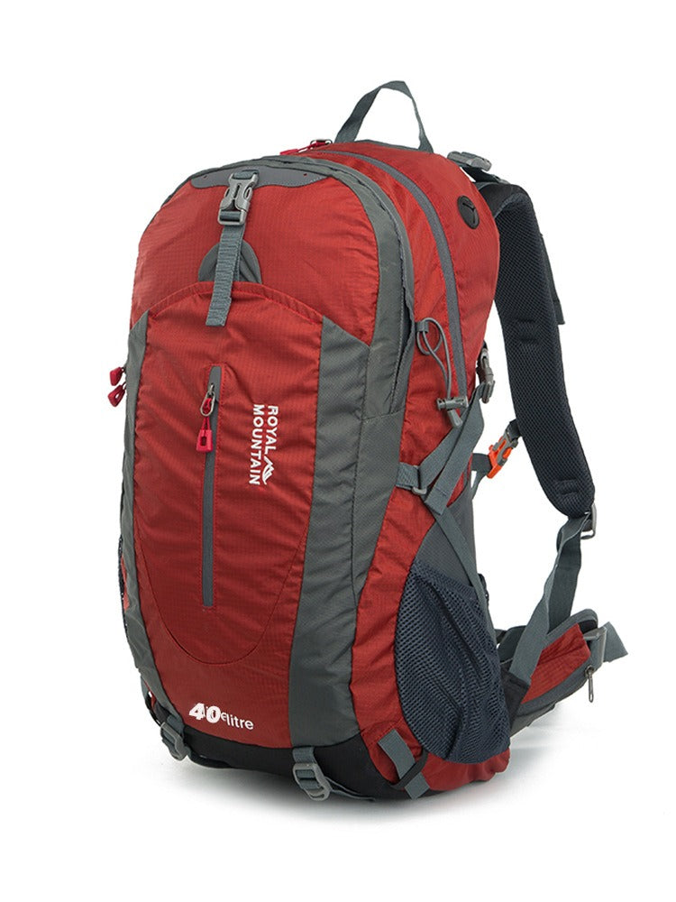 Royal Mountain Classic Hiking Backpack – 40L Waterproof Outdoor Travel Rucksack with Multi-Functional Design | 4099