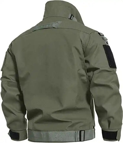 Veste militaire d'extérieur tactique imperméable pour homme | JK01 