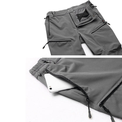 Pantalon de randonnée en ripstop pour homme, pantalon cargo léger à séchage rapide | YC17012 