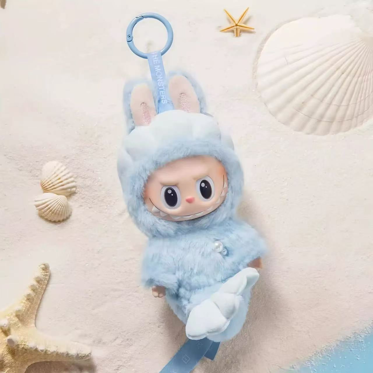 Labubu Fishtail Monster Figure – Blind Box Surprise Gift Toy | Labubu-Fishtail