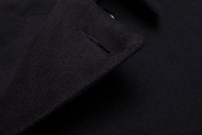 Men's Formal Business Fall Winter Casual Lapel Double Breasted Premium Cotton Coat Long Trench coat Jacket | 9280