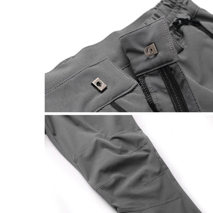 Pantalon de randonnée en ripstop pour homme, pantalon cargo léger à séchage rapide | YC17012 