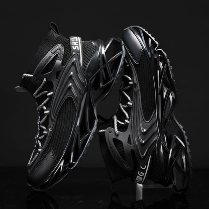Men's Luxury Breathable Sneakers Non-Slip Fashion Casual Shoes for Leisure & Style | 99998
