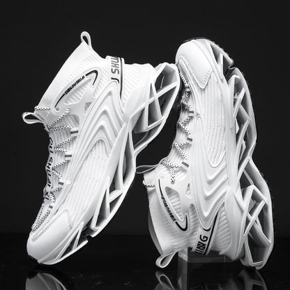 Men's Luxury Breathable Sneakers Non-Slip Fashion Casual Shoes for Leisure & Style | 99998