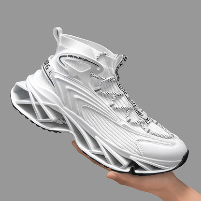 Men's Luxury Breathable Sneakers Non-Slip Fashion Casual Shoes for Leisure & Style | 99998