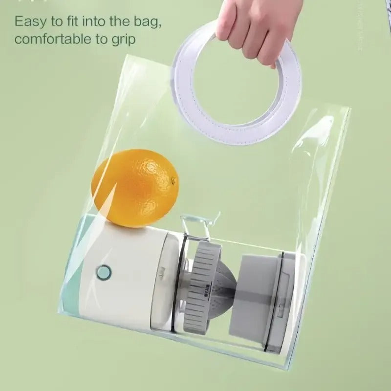 Compact Electric Portable Juicer – Mini Electric Juice Cup, Ideal Gift for Holidays & Everyday Use | OL165111542
