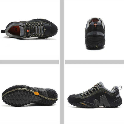 Unisex Antiscivolo Trekking Sneakers Durevoli Outdoor Escursionismo Scarpe Traspiranti Tattico Caccia Stivali | 9022 