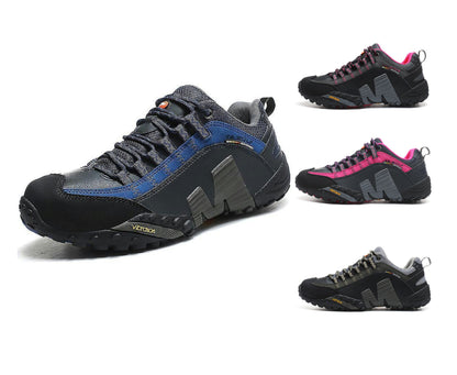 Unisex Antiscivolo Trekking Sneakers Durevoli Outdoor Escursionismo Scarpe Traspiranti Tattico Caccia Stivali | 9022 