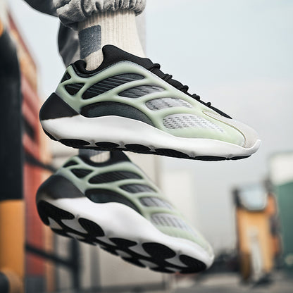 Chaussures de sport décontractées lumineuses et flexibles pour hommes | 700V3-6 