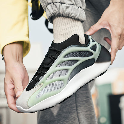 Chaussures de sport décontractées lumineuses et flexibles pour hommes | 700V3-6 