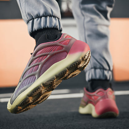 Chaussures de sport décontractées lumineuses et flexibles pour hommes | 700V3-6 