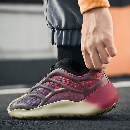 Chaussures de sport décontractées lumineuses et flexibles pour hommes | 700V3-6 