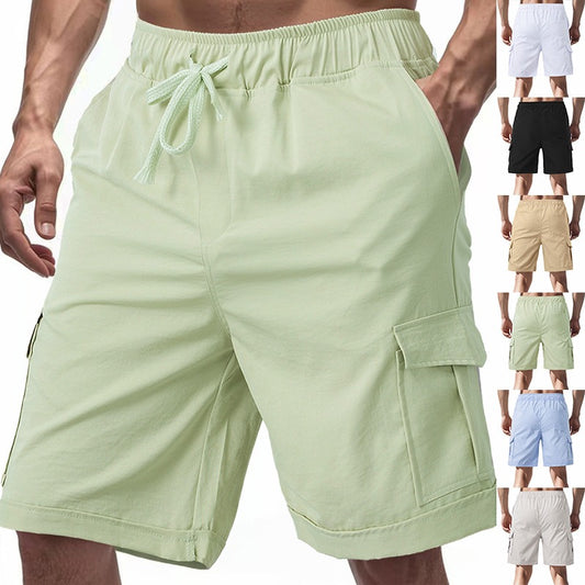 Men’s Summer Essential Cargo Shorts – Stylish & Comfortable Shorts | BKDK-21