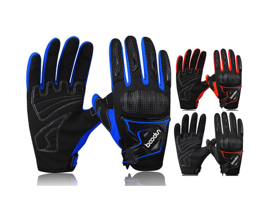 Boodun Motorcycle Gloves – Protective Anti-Slip Tactical Riding Gloves | 4271036