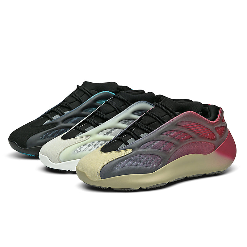 Chaussures de sport décontractées lumineuses et flexibles pour hommes | 700V3-6 