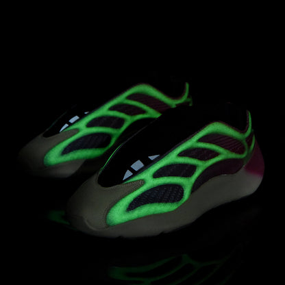Chaussures de sport décontractées lumineuses et flexibles pour hommes | 700V3-6 