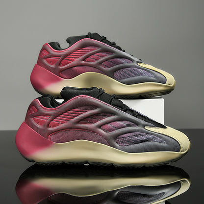 Chaussures de sport décontractées lumineuses et flexibles pour hommes | 700V3-6 