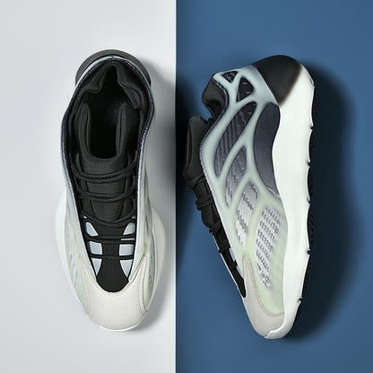 Chaussures de sport décontractées lumineuses et flexibles pour hommes | 700V3-6 