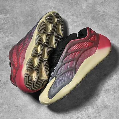 Chaussures de sport décontractées lumineuses et flexibles pour hommes | 700V3-6 