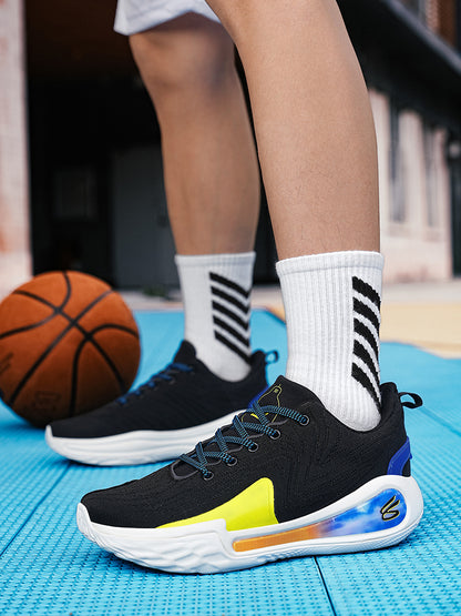 Men's Casual Shoes Fashion Combat Sneakers Trainers & Trendy Sports Footwear | 6810