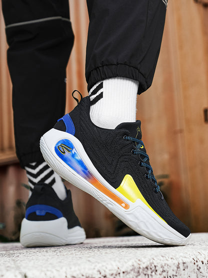 Men's Casual Shoes Fashion Combat Sneakers Trainers & Trendy Sports Footwear | 6810
