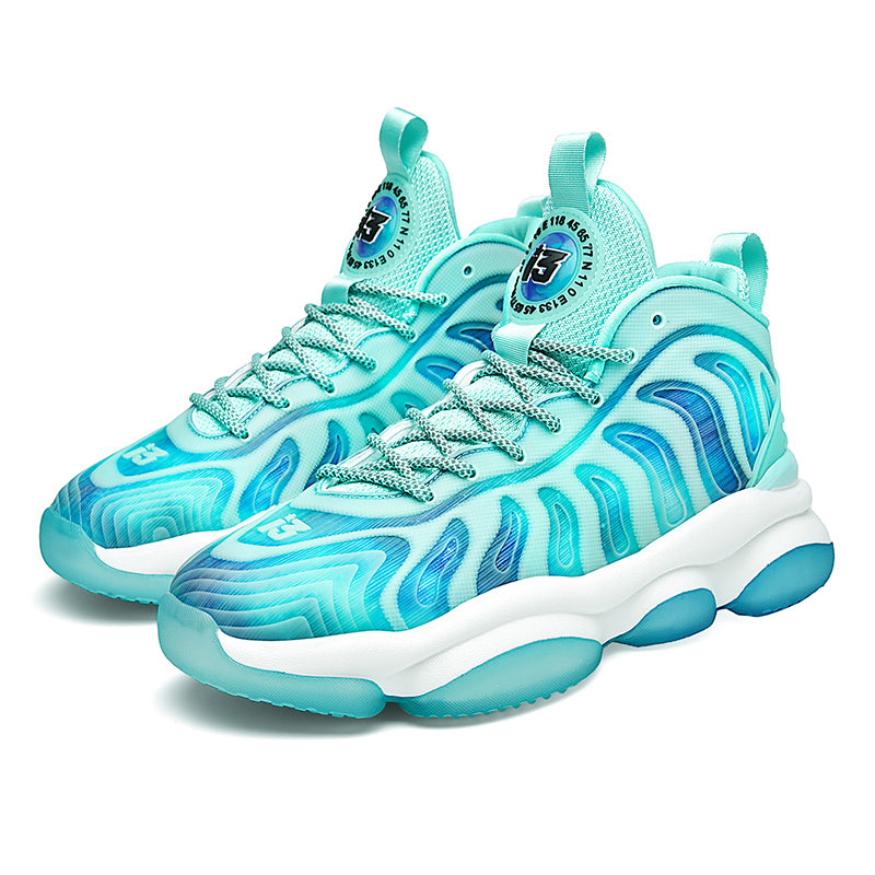 Chaussures de basket-ball pour hommes Chaussures de basket-ball résistantes à l'usure de qualité professionnelle | A269 