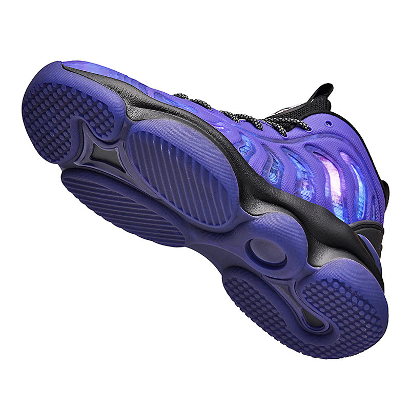 Chaussures de basket-ball pour hommes Chaussures de basket-ball résistantes à l'usure de qualité professionnelle | A269 