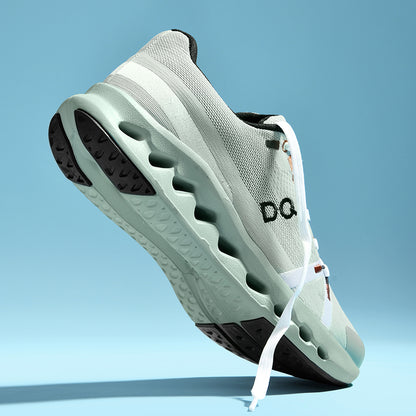 Men’s Stylish Cushioned Running Shoes – Lightweight Shock-Absorbing Trainers with Slip-Resistant Sole | 9922