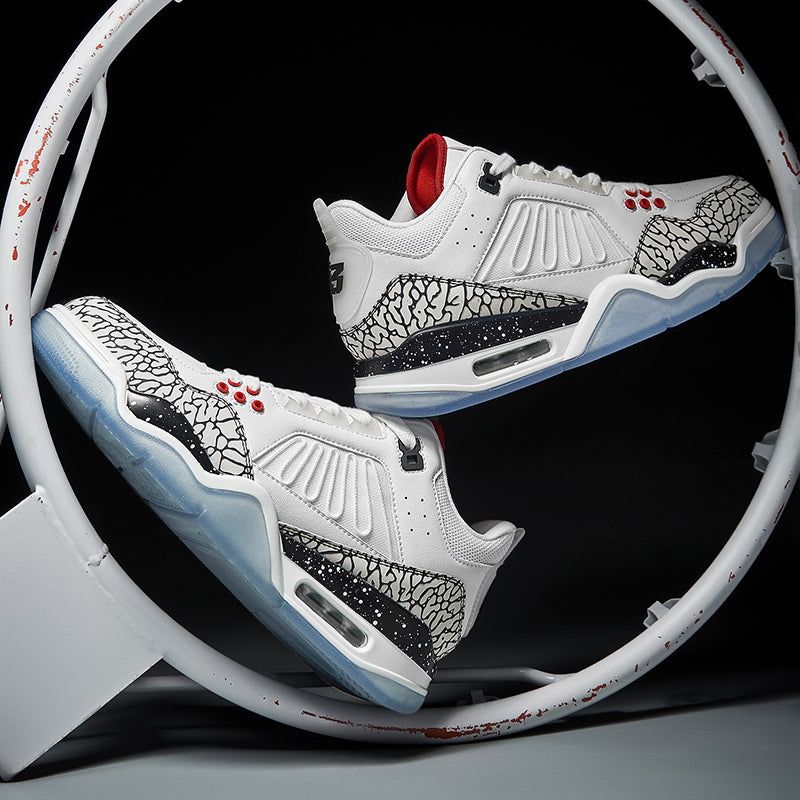 Baskets de basket-ball de qualité supérieure pour hommes Chaussures de sport décontractées | A250 