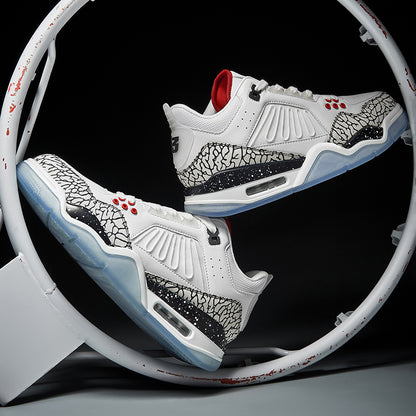 Baskets de basket-ball de qualité supérieure pour hommes Chaussures de sport décontractées | A250 