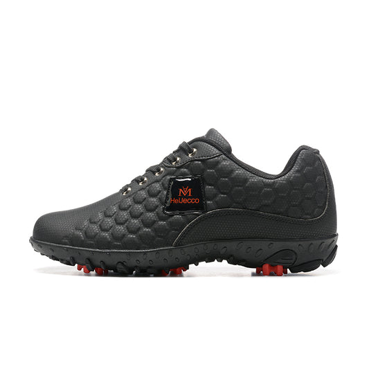 Chaussures de golf pour hommes Chaussures de sport d'extérieur confortables et antidérapantes | 9046