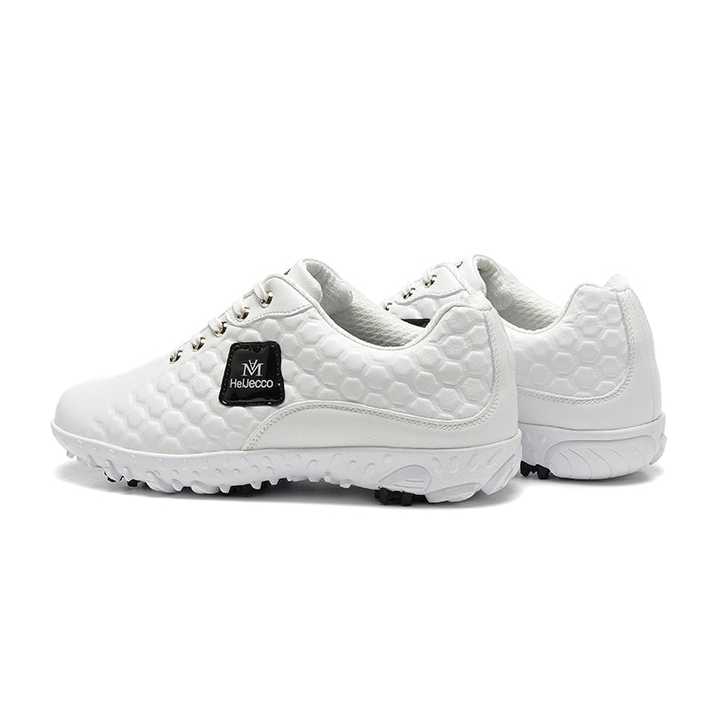 Men's Golf Shoes Comfortable Anti Slip Outdoor Sport Shoes | 9046