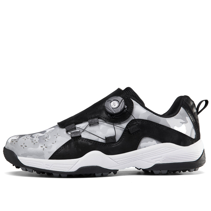 Men's Golf Shoes Waterproof Spikeless Trainers  | F1079