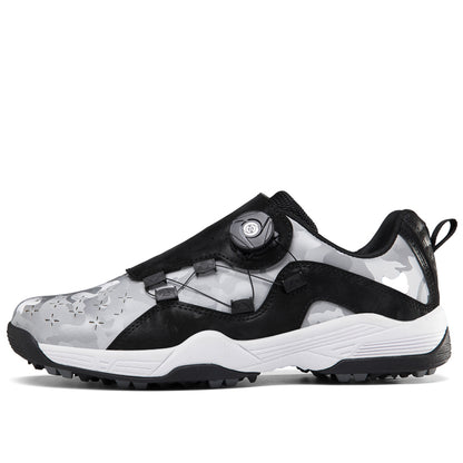 Men's Golf Shoes Waterproof Spikeless Trainers  | F1079