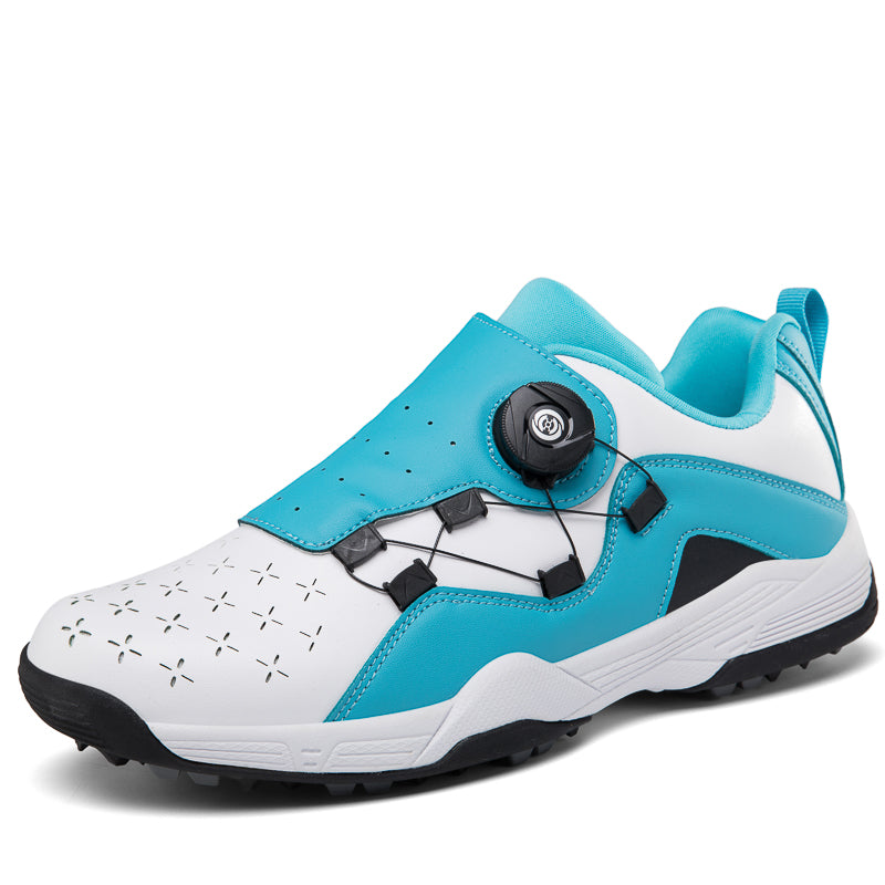Men's Golf Shoes Waterproof Spikeless Trainers  | F1079